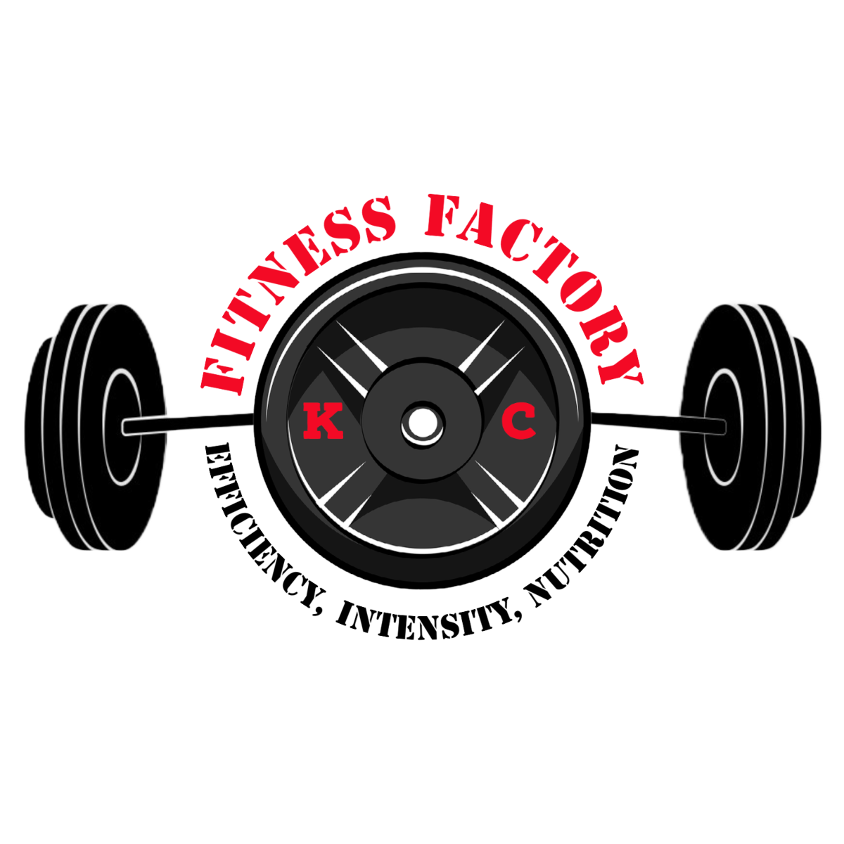 Fitness Factory KC logo