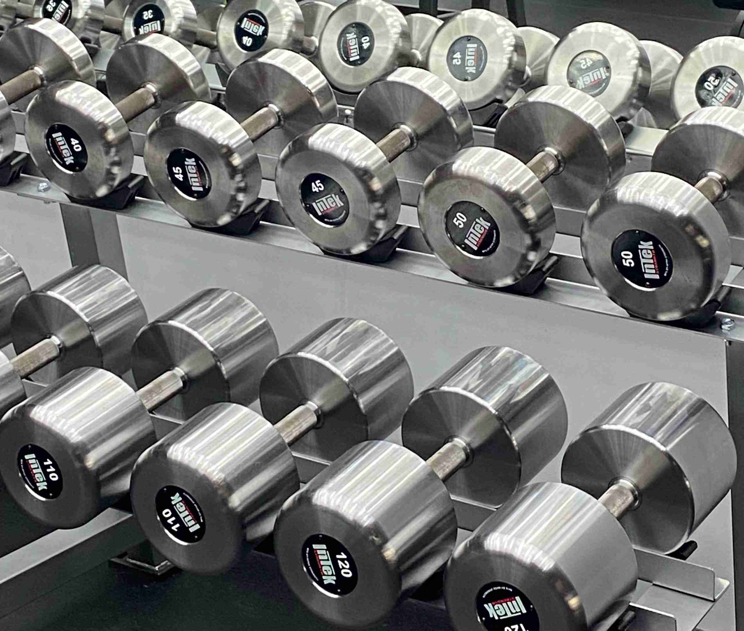 dumbbell rack