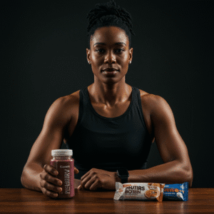 Pre- and Post-Workout Nutrition