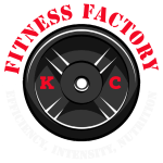 Fitness Factory KC logo 2.0 - white text