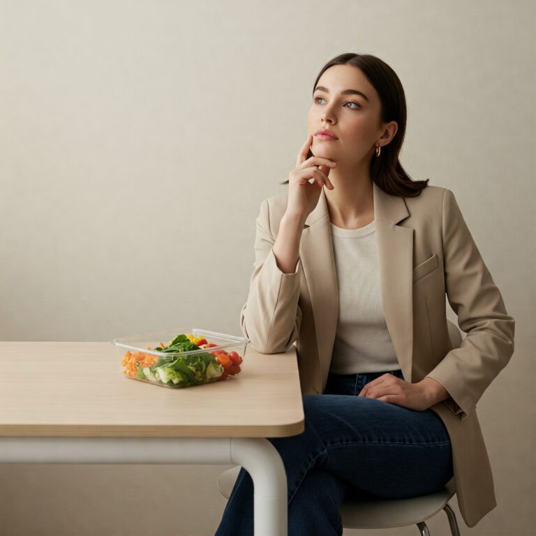How to meal prep for busy professionals blog image