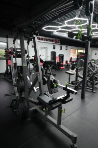 prime fitness equipment at 24hr gym in overland park, ks