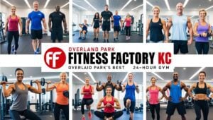 why fitness factory kc is the best 24-hour gym in overland park ks