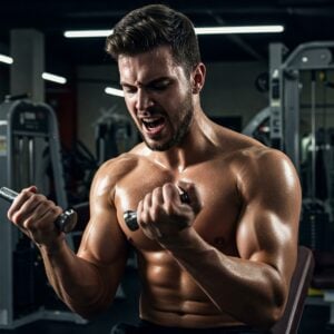 overcoming plateaus in the gym image