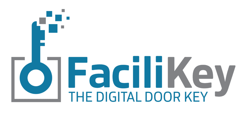 facilikey 24 hour digital gym access logo