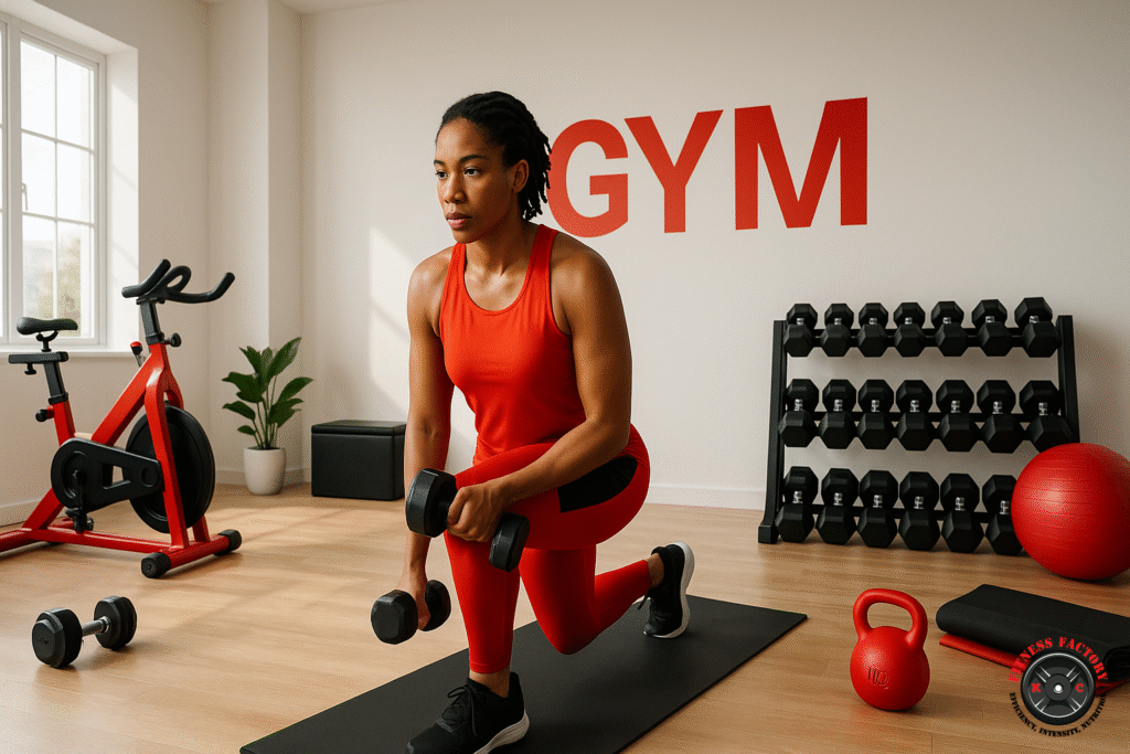 build a workout routine that lasts