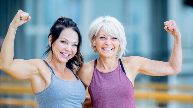 Female Personal Trainer in Overland Park