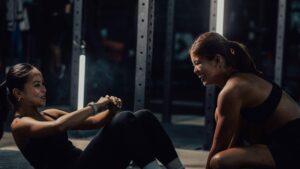 Women's Personal Training in Overland Park