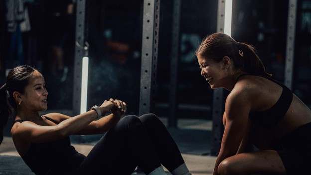 Women's Personal Training in Overland Park