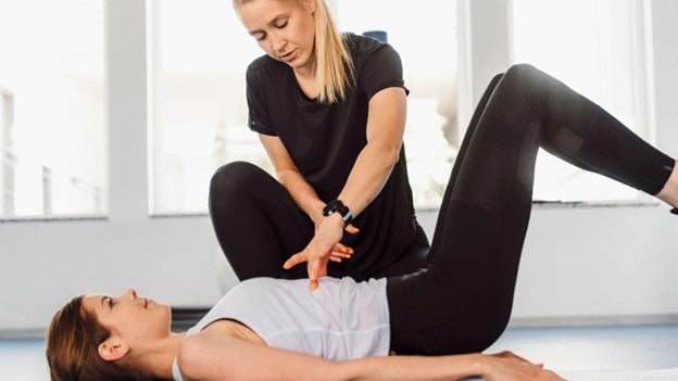 Women's Personal Training in Overland Park