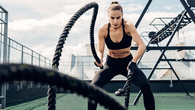 Female Personal Trainer in Overland Park
