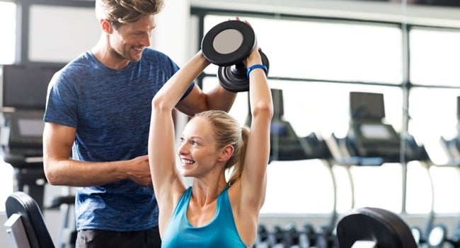 Overland Park Personal Training Gym