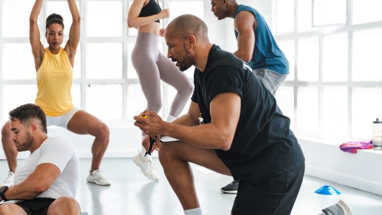 Personal Trainer in Overland Park
