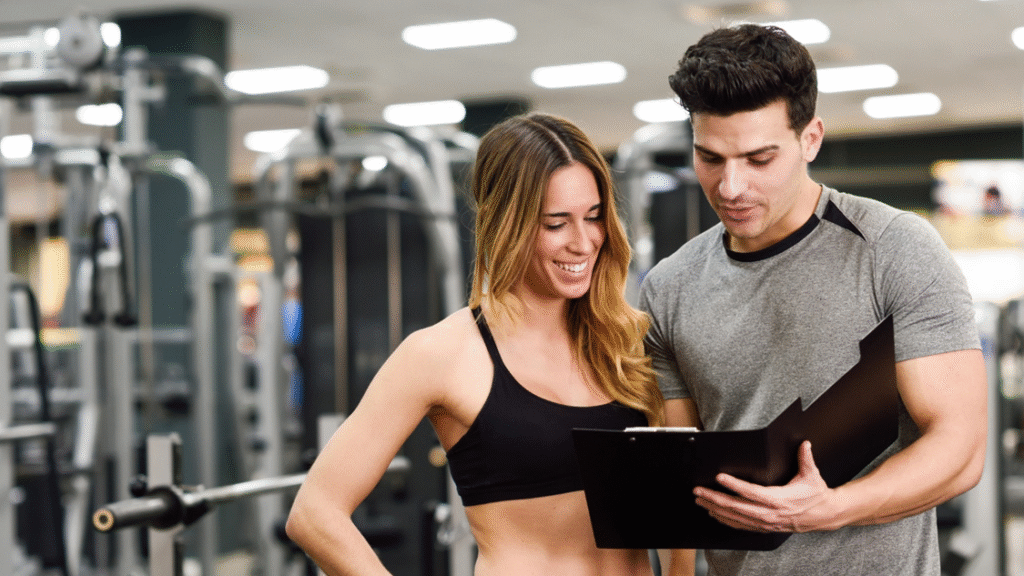 One-on-One Training in Overland Park