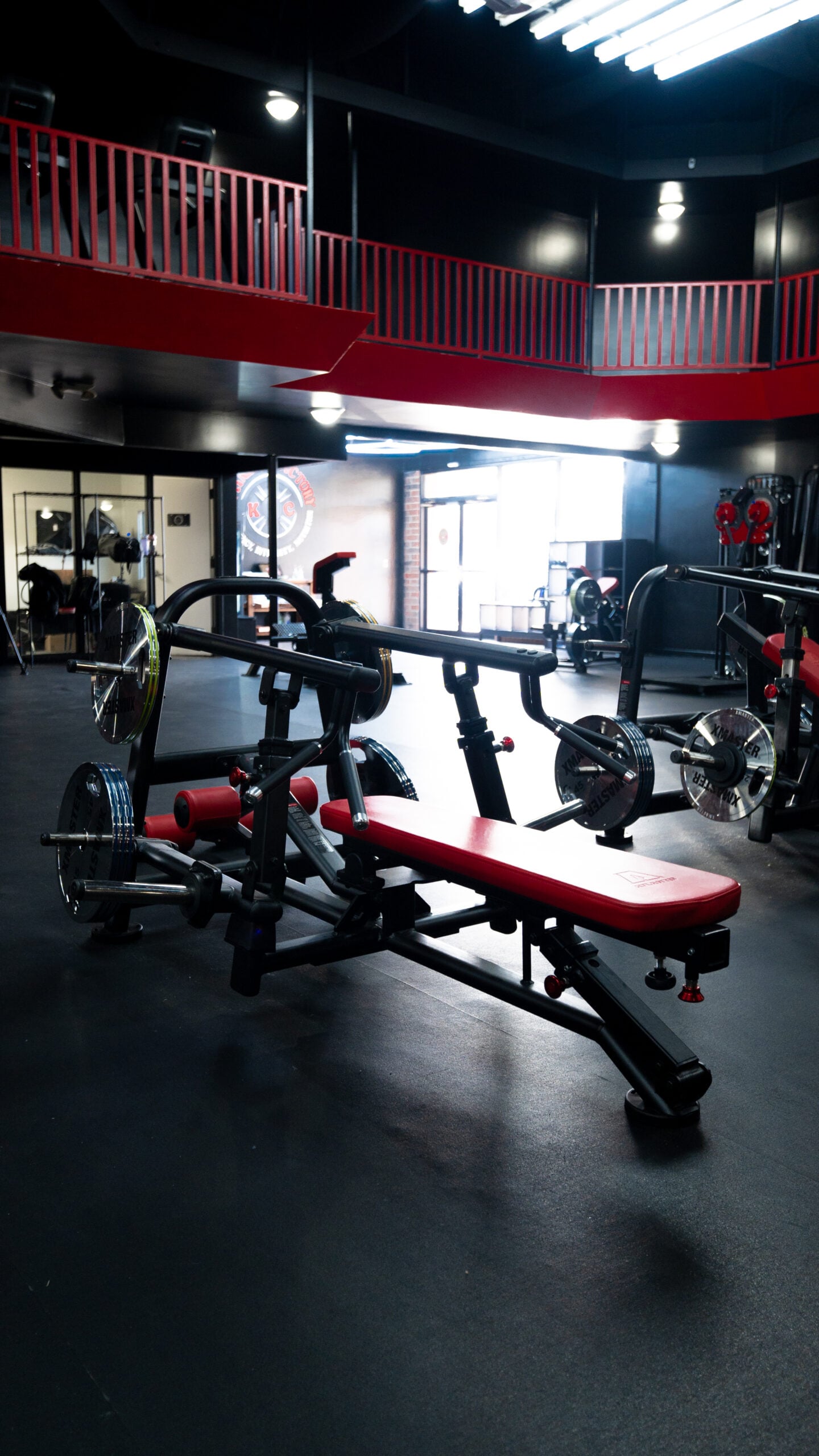Gym 5