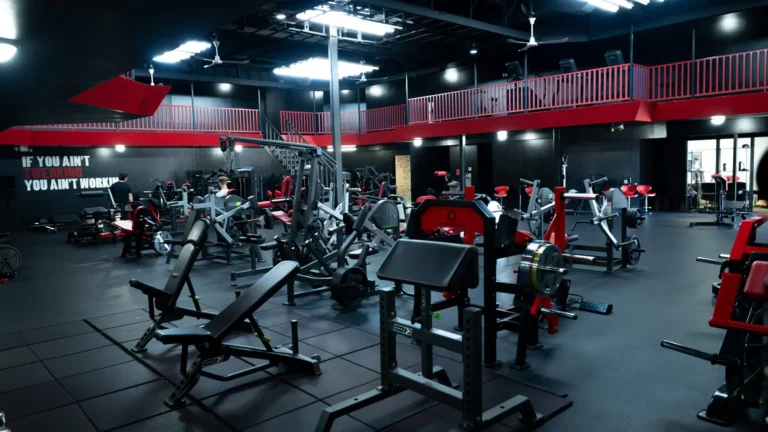 Personal training gym experience at Fitness Factory KC in Overland Park