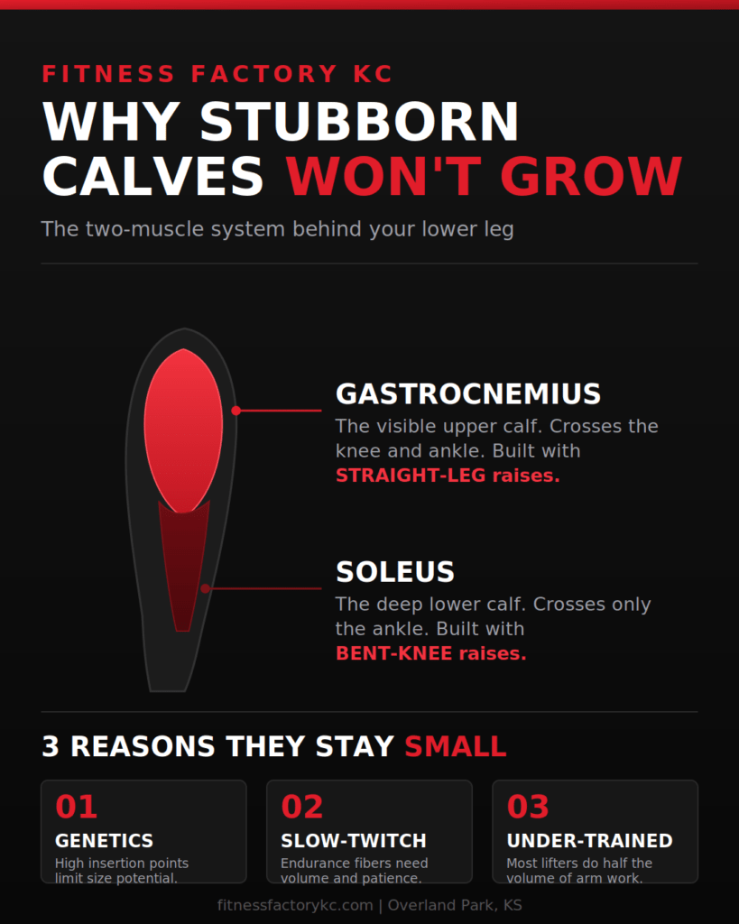 Calf Anatomy