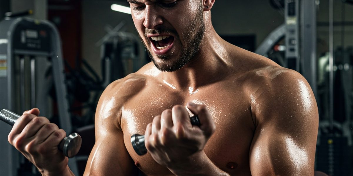 overcoming plateaus in the gym image
