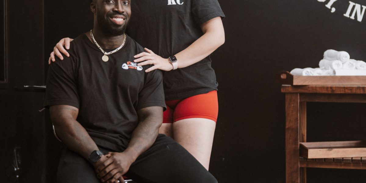 Lauren + Shevane