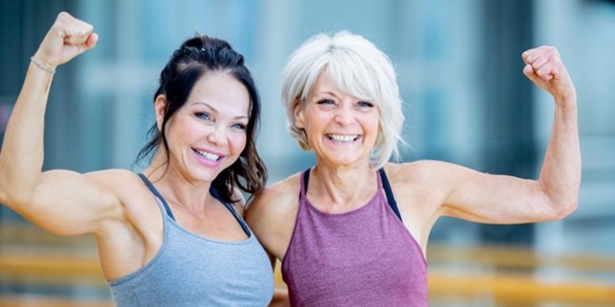 Female Personal Trainer in Overland Park