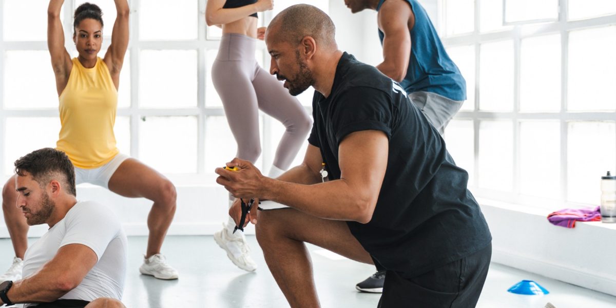 Personal Trainer in Overland Park